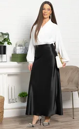 Spódnica LT Collection Yu15258-25M