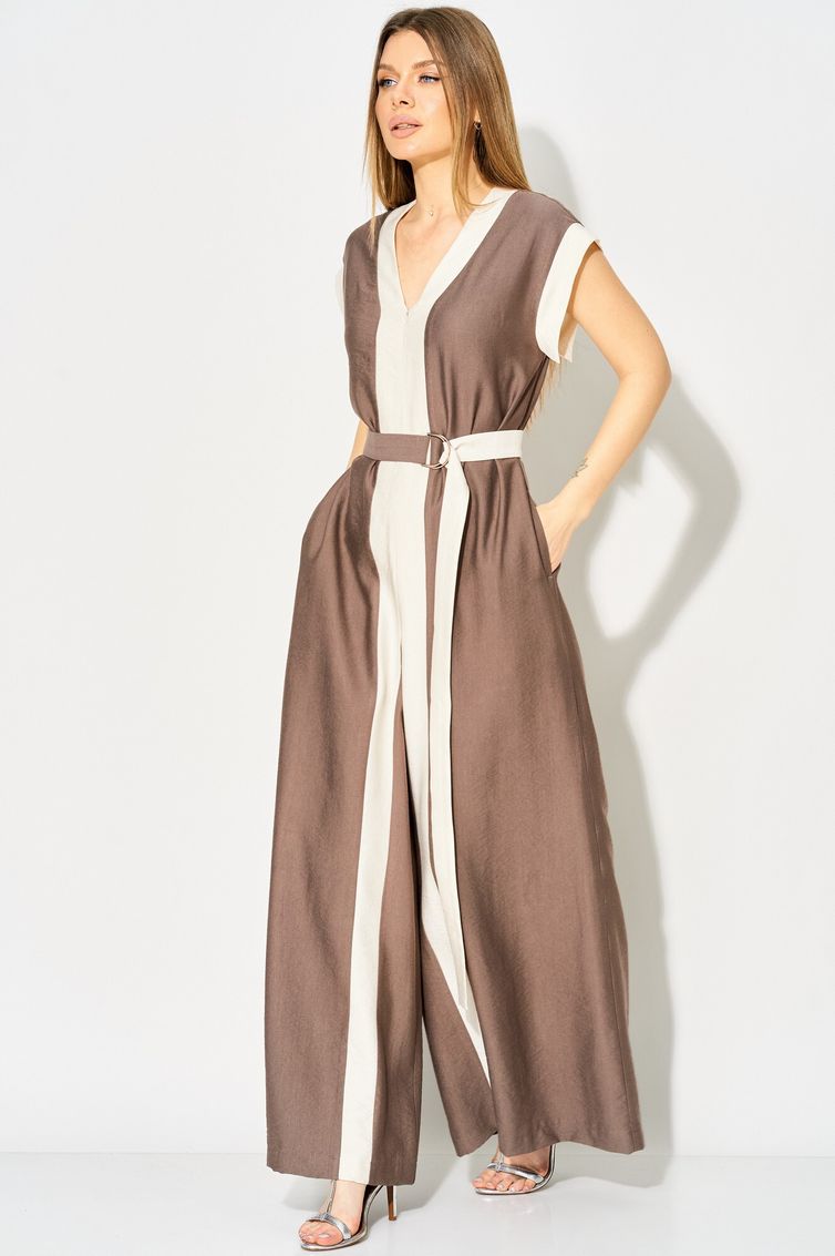 Комбинезон LAIKONY арт. L-234 мокко