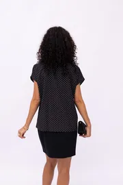 Bluzka Mars Design #M-1124