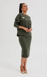 Комплект Galean Style 990 хаки