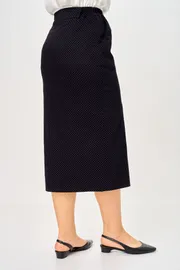 Spódnica BelElStyle #611-331 tochki