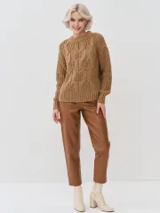 Skoczek Newvay #7232-40213 karamelnyj kofe