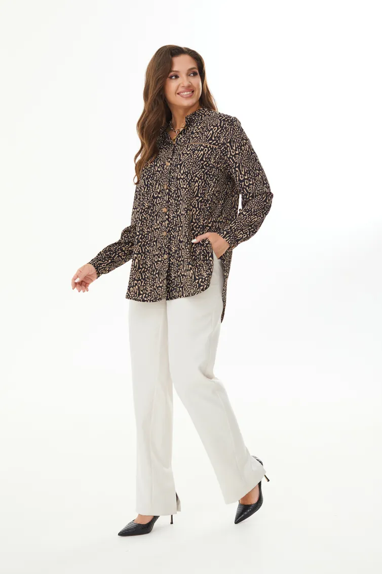 Bluzka MALI #623-064