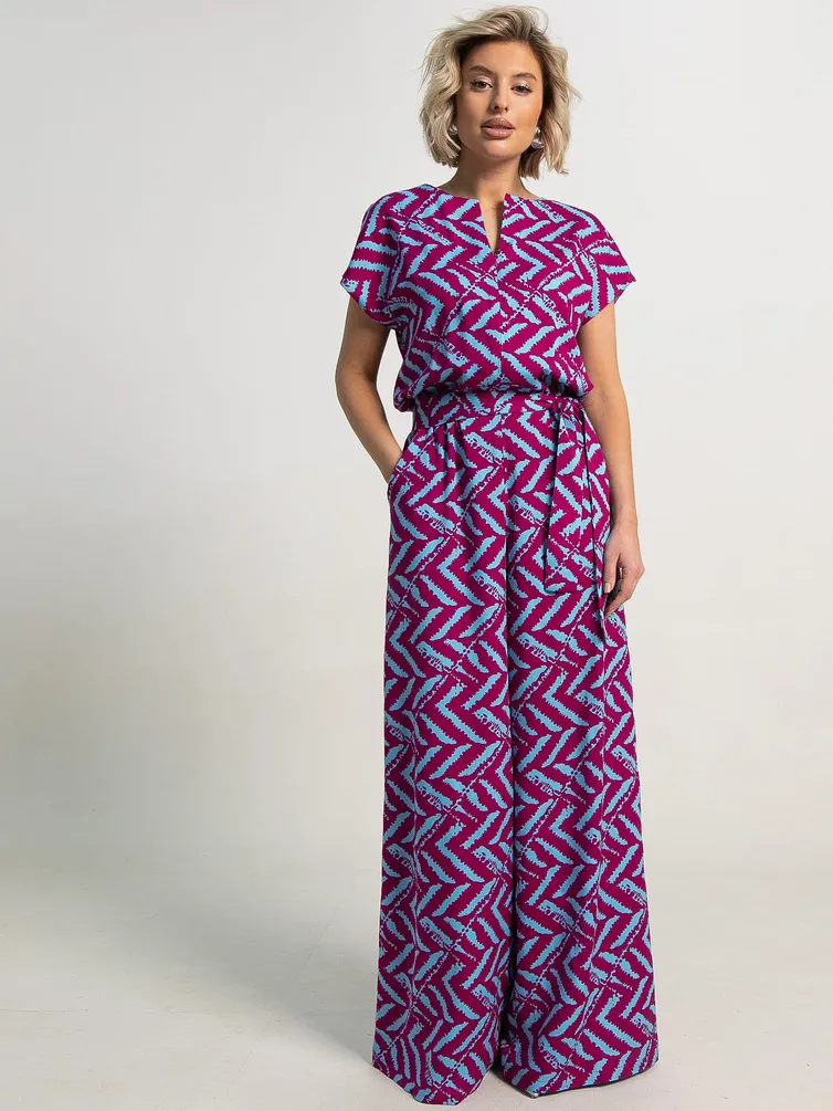 Комбинезон LT Collection арт. К15675-5М