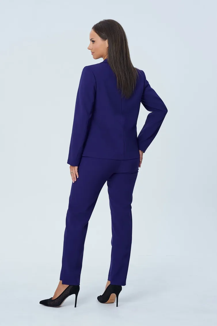 Костюм Vilena-fashion арт. 1003 черничный