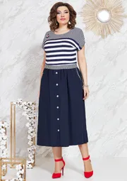 Платье Mira Fashion арт. 4800
