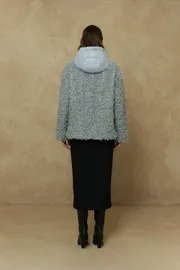 Coat Elema #1-626 seryj 164