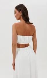 Костюм V&N fashion 1157_белый