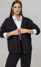 Cardigan TWOK 92573-4TW