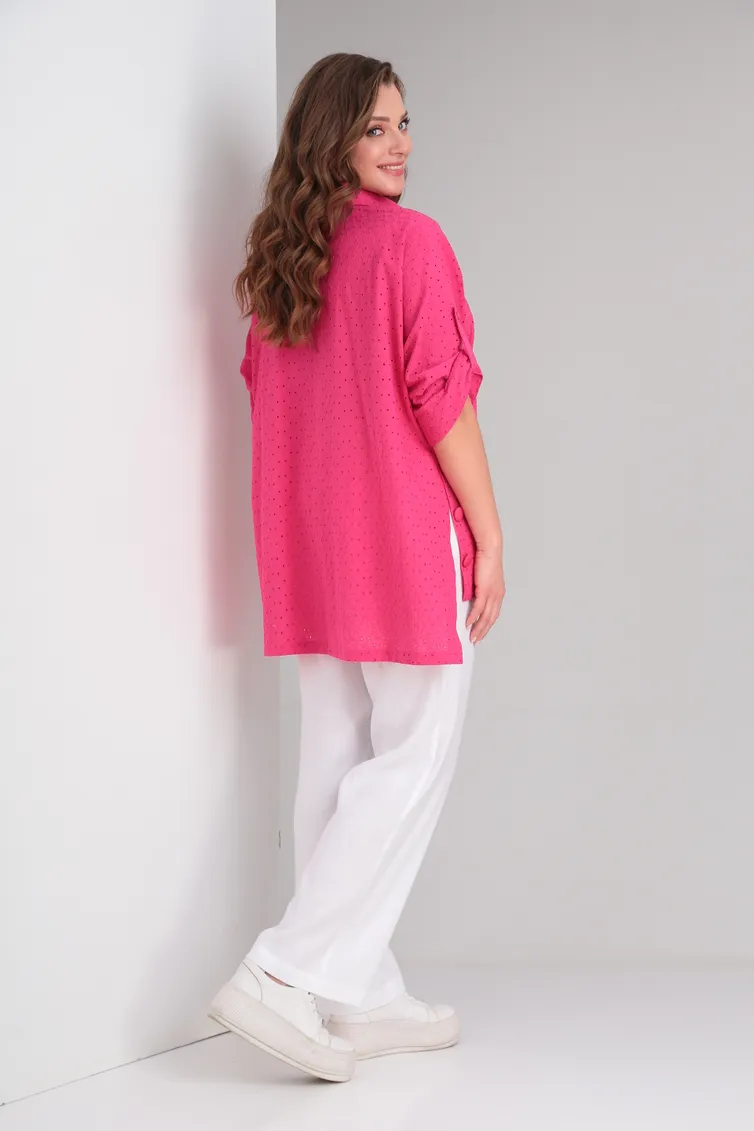 Blouse Rishelie #0899-1 fuk