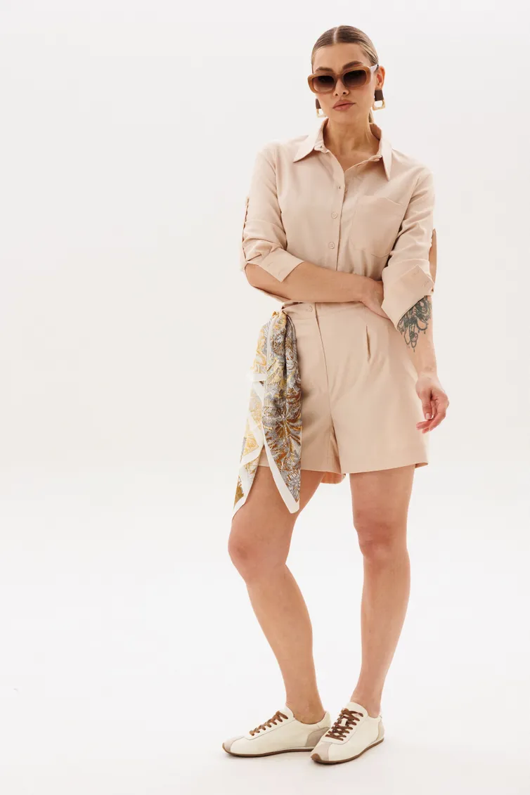 Suit Anelli Laurel #1372 panna kotta