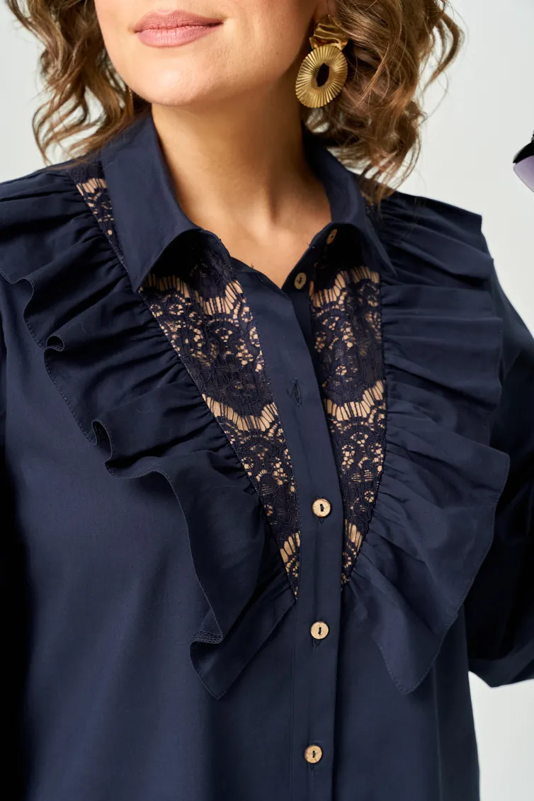 Blouse EVA GRANT #9021