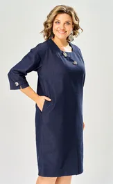 Sukienka KaVari 1166