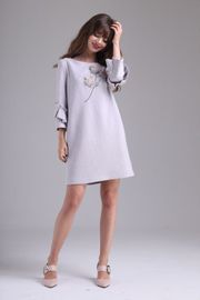 Dress PAPAYA #P1130-2