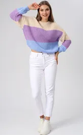 Jumper BONADI BS38 ekryu