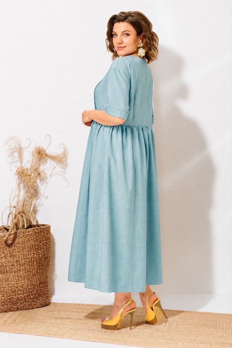 Sukienka Anastasia MAK #1095-1