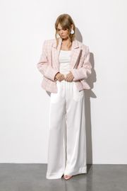 Костюм Pirs арт. 6793розовый+белый