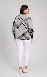 Sweter BONADI 1758 zhemchug