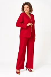 Garnitur Vilena-fashion #1133 krasnyj