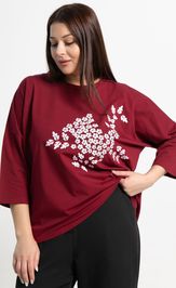 Блуза LT Collection Б15383-24М