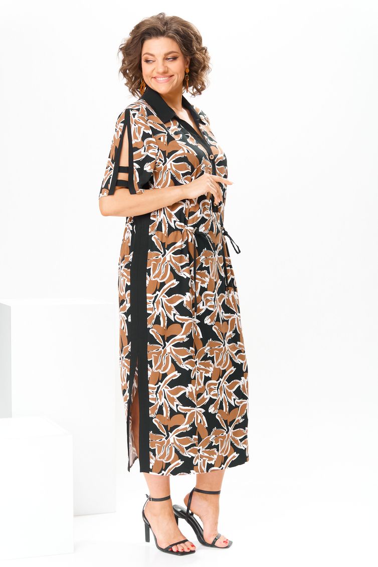 Dress ROMANOVICH #1-2801