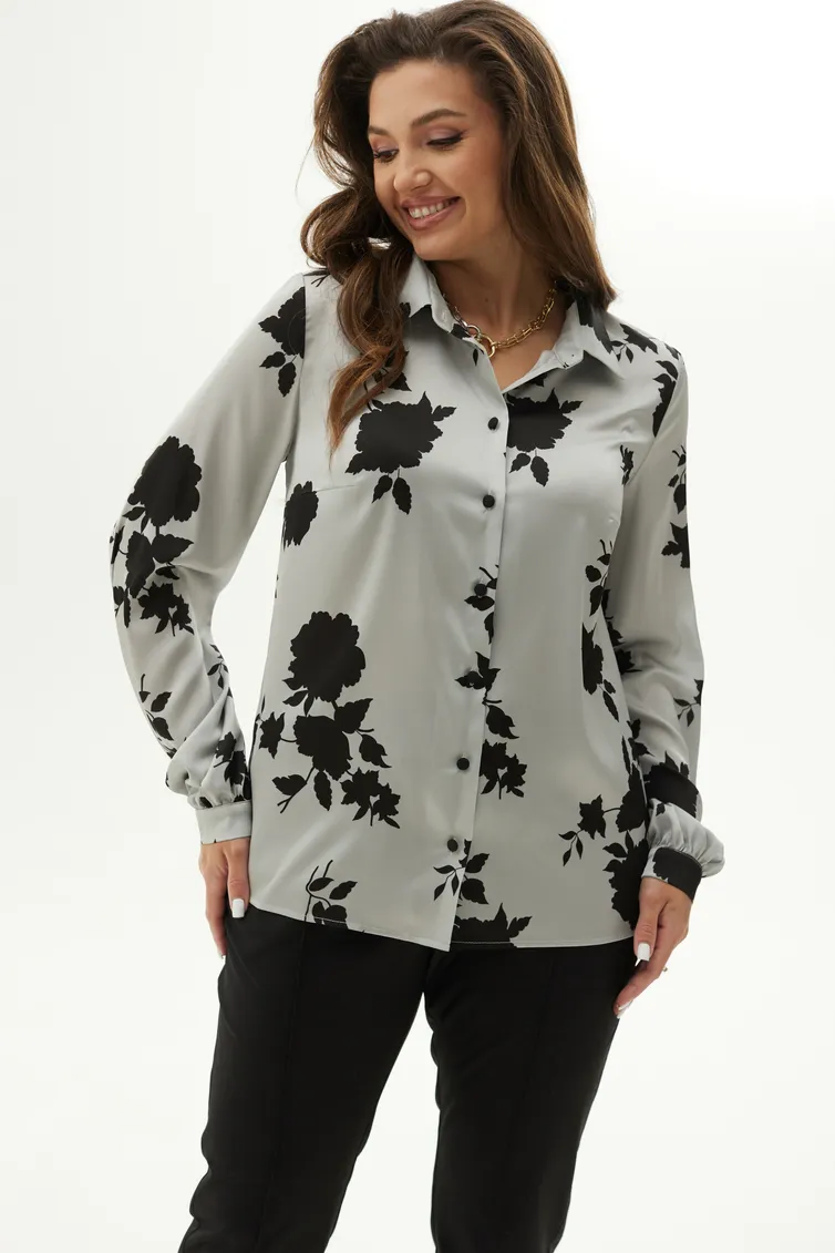 Bluzka MALI #624-075 bluzka rozy