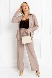 Set TOOK A LOOK & Angelika #MK-02 latte