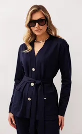 Костюм Anastasia 1287 темно-син
