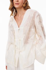 Блузка EOLA арт. 3117