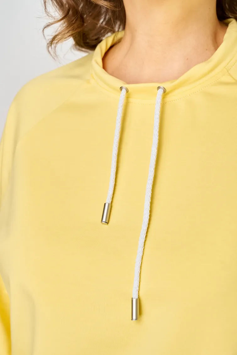 Джемпер Rumoda арт. 2270 желтый