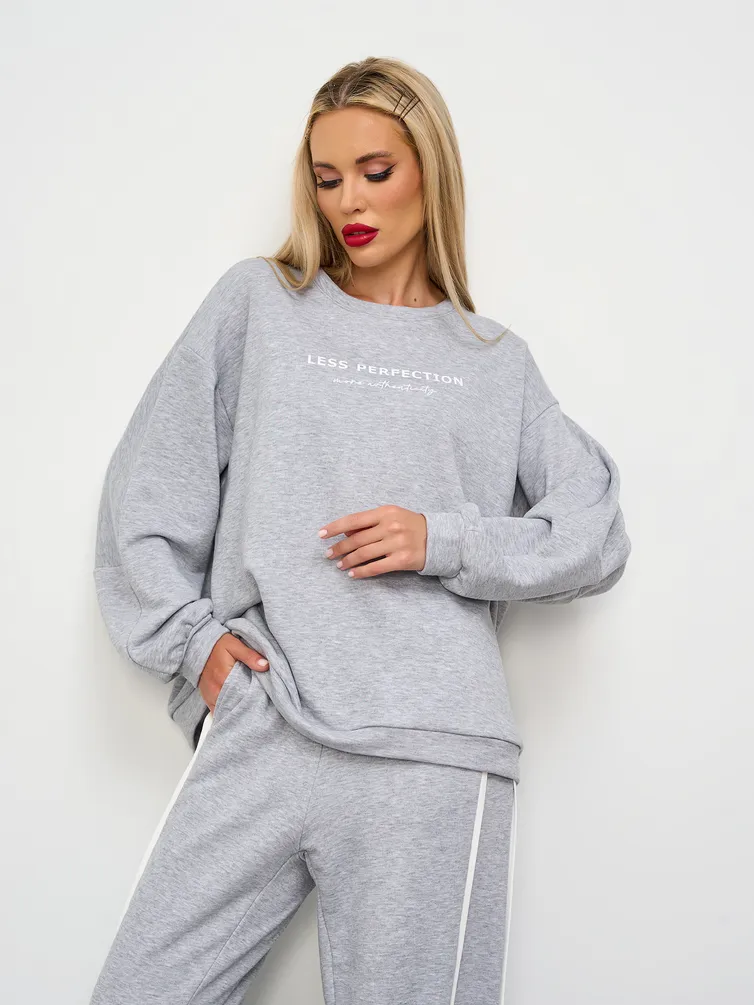 Sweatshirt Jetty #ShYu453-25