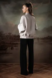 Jacket Buter New #3466 zhemchuzhnyj