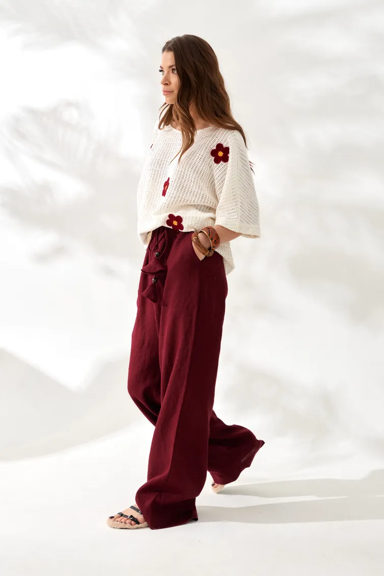 Blouse Elletto Life #3834