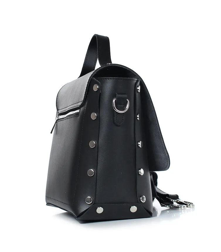 Torba Galanteya #23s1389k45 chernyj/seryj