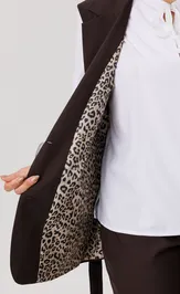 Костюм Anelli Laurel 1501 Блестящий каштан