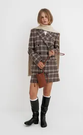 Костюм Pirs 5756 коричневый