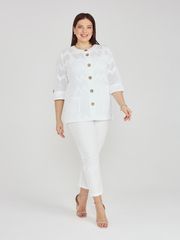 Кардиган BONADI арт. 2187 белый