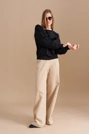 Jumper Elletto Life #3732 chernyj