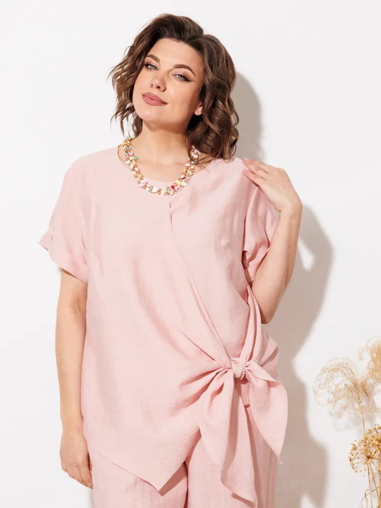 Garnitur Anastasia MAK #1340 rozovyj