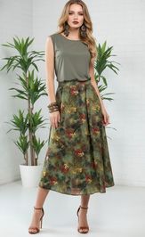 Skirt LT Collection Yu15575-10M