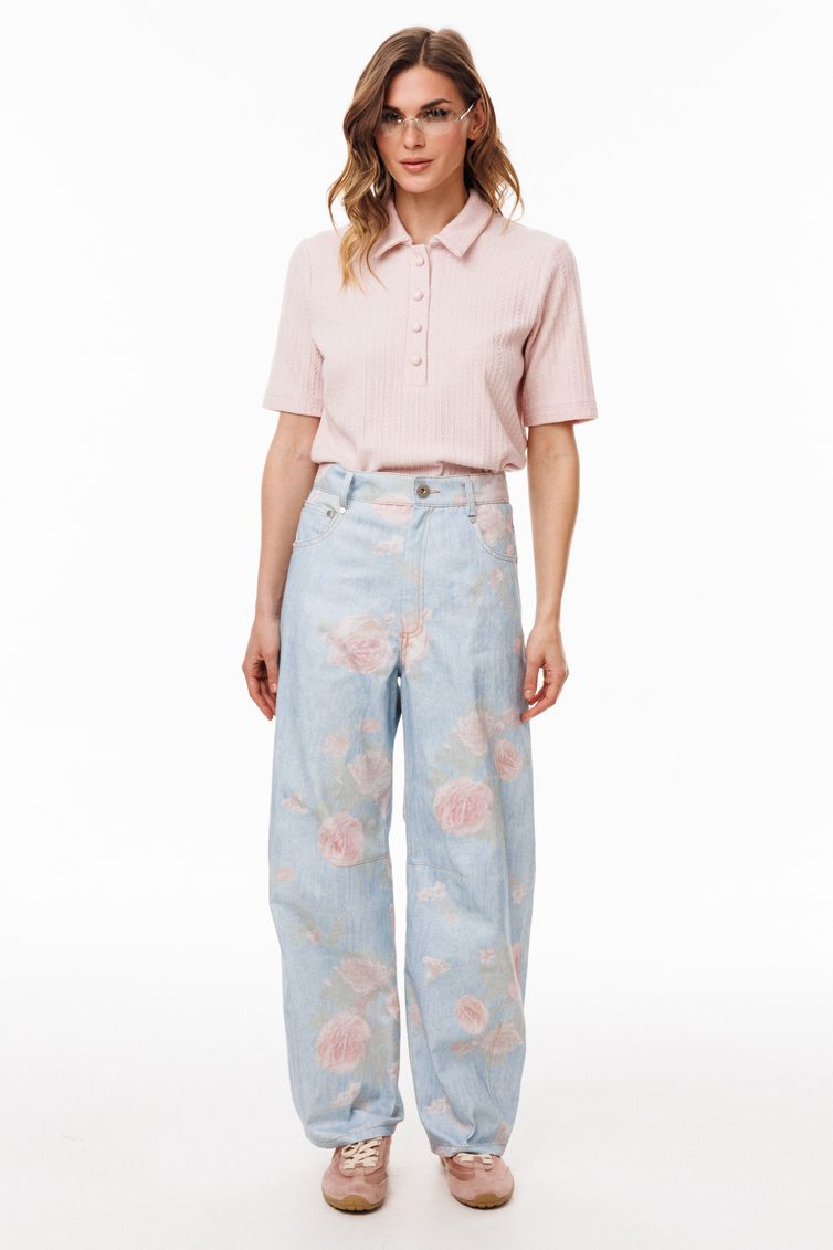 Джинсы EOLA арт. 3114