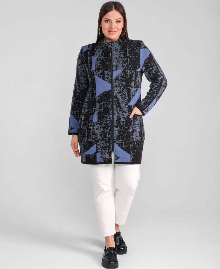 Кардиган BONADI арт. 2103 джинс