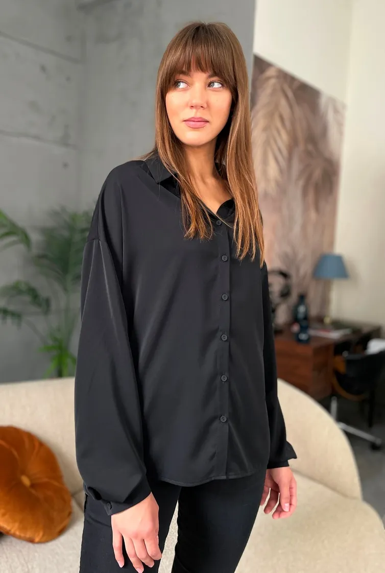 Bluzka Rumoda #2142 chernyj