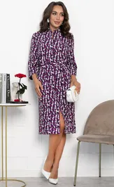 Платье LT Collection П14001-9М