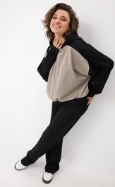 Комплект BegiModa 3103 чёрный кварц
