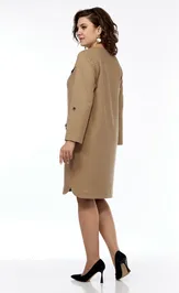 Sukienka Ладис Лайн 1540 kletka