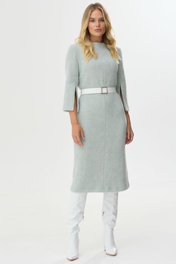 3555 Платье морск. в