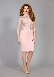 Платье Mira Fashion арт. 4073-6
