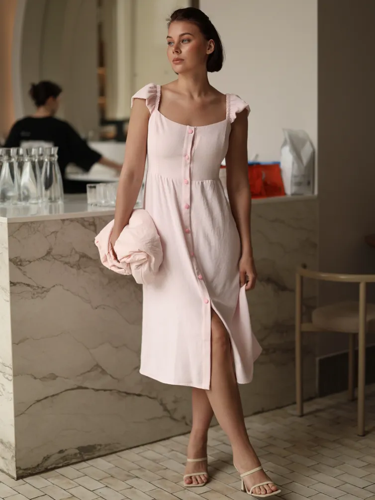 Dress Aura chic life #3330. 176