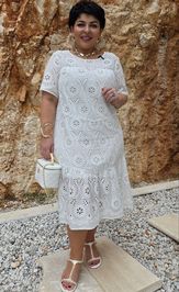 Платье Vittoria Queen 27843